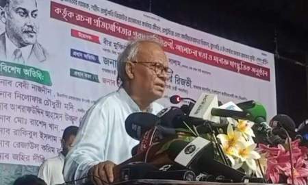 রেমিট্যান্স শাটডাউনের হুমকি চরম দেশবিরোধী ও মানবতাবিরোধী: রিজভী 
