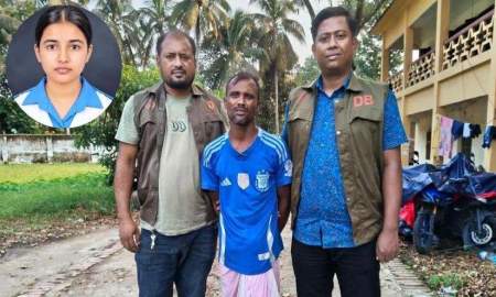 নেশাগ্রস্থ ছিলেন তাজমিন হত্যার দায় স্বীকার করা সুমন