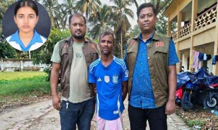 সেই রাতে কী ঘটেছিল, চাঞ্চল্যকর তথ্য দিলেন ঘাতক সুমন 