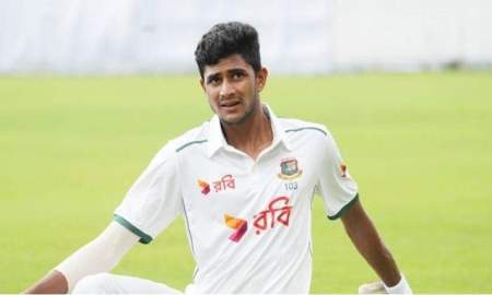 নতুন চোটে নাহিদ রানা, শঙ্কা ওয়েস্ট ইন্ডিজ সিরিজেও