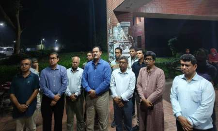 ‎নিখোঁজ জাবি শিক্ষার্থীর ঘটনায় তদন্ত কমিটি পুনর্গঠন, বিশেষ পরীক্ষার উদ্যোগ
