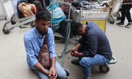 সৌদিগামী ৬১ ফ্লাইট বাতিল, ভোগান্তিতে হাজার হাজার যাত্রী