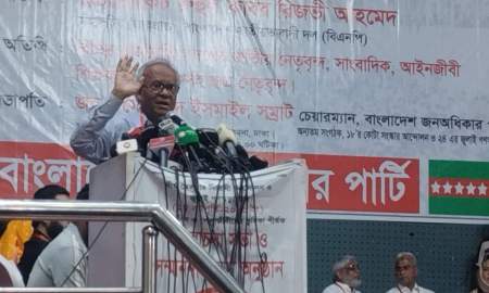 পরাজিত শক্তির বিপুল কালো টাকা, দেশে অরাজকতা সৃষ্টির চক্রান্ত চলছে: রিজভী