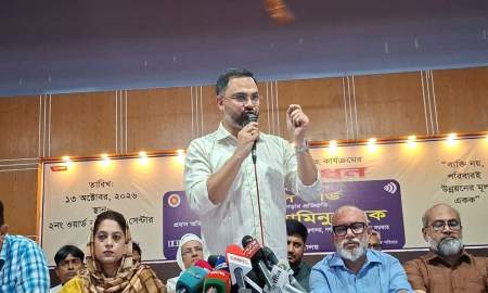 রাজধানীর পল্লবীতে ফ্যামিলি কার্ডের তথ্য সংগ্রহ শুরু