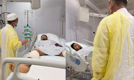 সৌদিতে নিহতদের ক্ষতিপূরণ, আহতদের পুনর্বাসন চান এনসিপি নেতা আকরাম