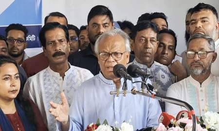 ফ্যামিলি কার্ড-কৃষক কার্ডসহ বিভিন্ন কর্মসূচি বাস্তবায়ন ধাপে ধাপে: রিজভী আহমেদ