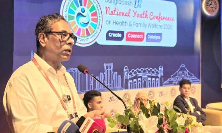 কিশোরমনের জিজ্ঞাসা ও কৈশোরকালীন স্বাস্থ্য সম্পর্কে ট্যাবু ভাঙতে হবে: স্বাস্থ্য প্রতিমন্ত্রী 