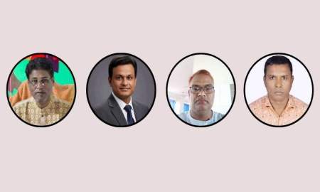 উপজেলা বিএনপির আহ্বায়ক-সদস্য সচিব হলেন দুই শিক্ষক, বললেন— ‘প্রয়োজনে সরকারি চাকরি ছেড়ে দেব’