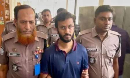 প্রশ্নফাঁসে আলোচিত আবেদের ছেলে সিয়ামের ৪ বছরের কারাদণ্ড