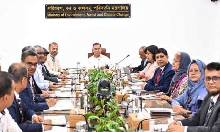 পরিবেশ রক্ষায় দায়িত্বের বাইরে গিয়েও কাজ করতে হবে: প্রধানমন্ত্রী