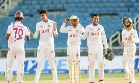 ওয়েস্ট ইন্ডিজের অনুরোধে বদলাল ম্যাচের সূচি