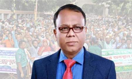 শিক্ষকদের সিকিউরিটি-মর্যাদা-সচ্ছলতার একটাই রাস্তা জাতীয়করণ