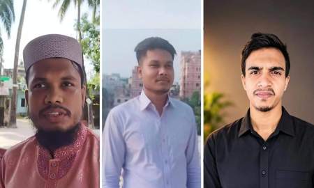 সাংবাদিকের বিরুদ্ধে চাঁদাবাজির অভিযোগ তুলে ভিডিও, শিবির নেতাদের বিরুদ্ধে মামলা