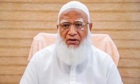 দুর্গোৎসবে হিন্দু সম্প্রদায়কে শুভেচ্ছা জানালেন জামায়াত আমির
