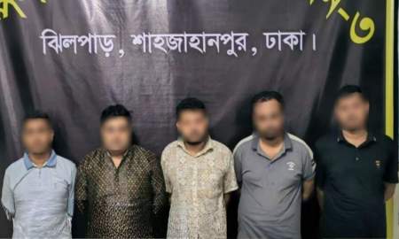 যেভাবে গ্রেপ্তার হন ৫ সরকারি কর্মকর্তা-কর্মচারীসহ প্রশ্ন ফাঁসে জড়িত ৭ জন
