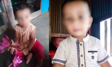 নিখোঁজের ৫৩ ঘণ্টা পর শিশু রাইয়ানের ব্যাগভর্তি মরদেহ উদ্ধার