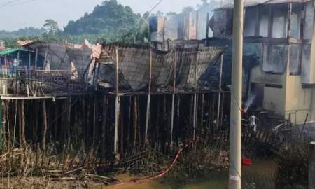 কক্সবাজারে রিসোর্টে আগুনে নিহত বেড়ে ১০, আহত ৬