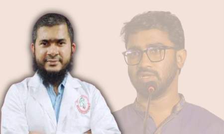 ‘১৬ বছরে ১৬ সেকেন্ডের জন্য রাজপথে দেখিনি’— রাশেদ খাঁনের বক্তব্যের পাল্টা জবাব দিলেন খালিদুজ্জামান