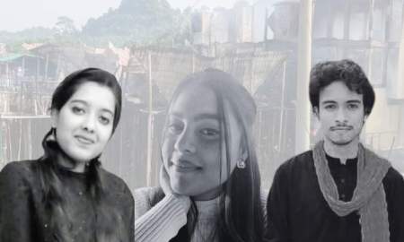 চলে গেলেন ঢাবি-জবি-ইস্ট ওয়েস্ট বিশ্ববিদ্যালয় শিক্ষার্থীসহ পরিবারের ৬ জন