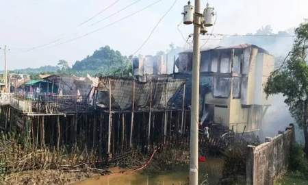 লাইসেন্স ছাড়াই চলছিল কক্সবাজারের টুপটুপ রিসোর্ট, আগেই সতর্ক করেছিল ফায়ার সার্ভিস