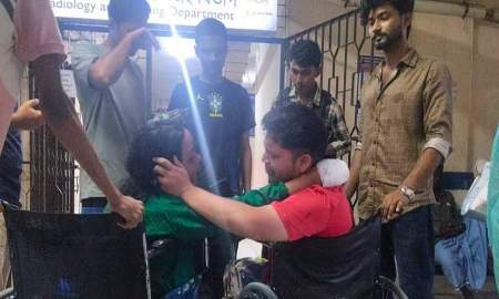 পরিবারের ৬ সদস্য মারা গেলেও যেভাবে বেঁচে ফেরেন আশিকুল
