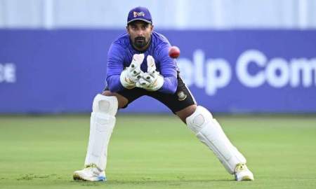 ত্রিদেশীয় সিরিজ থেকে ছিটকে গেলেন লিটন