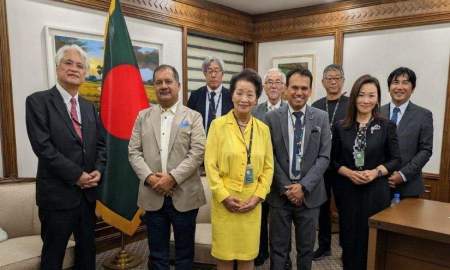 প্রধানমন্ত্রীর জাপান সফর দুই দেশের সম্পর্ক উচ্চতর পর্যায়ে উন্নীত করবে: জহির উদ্দিন স্বপন