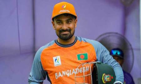 ত্রিদেশীয় সিরিজে লিটনের বদলি কে
