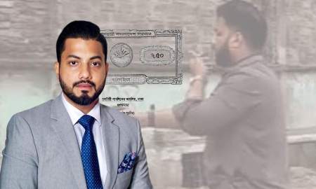 হাদিকে গুলির পর নিরাপত্তার জন্য অস্ত্রটির লাইসেন্স নেন ইশরাক, যে কারণে নেই হলফনামায়