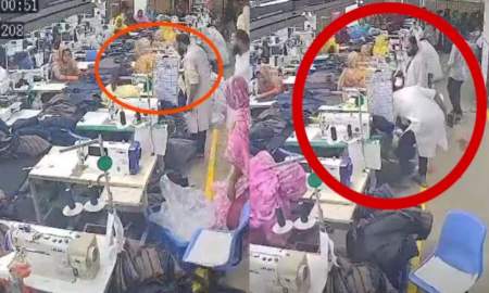 অসুস্থ হয়েও ছুটি পাননি, কাজের টেবিলেই নিভল সুমির জীবন; সিসিটিভিতে যা দেখা গেল