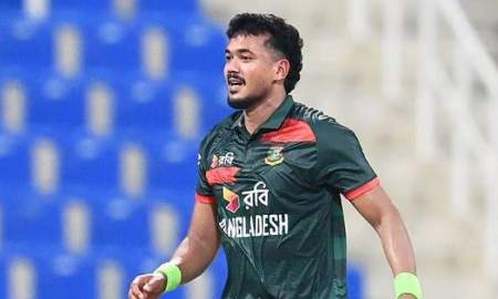 জিম্বাবুয়ের সঙ্গে লজ্জাজনক হারের পর ব্যাটারদের দুষলেন তাসকিন