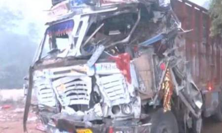 ভারতে মন্দিরে ধানবোঝাই ট্রাকের ধাক্কা, নিহত ১৫