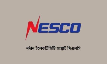 সহকারী শিক্ষক নিয়োগ দেবে নর্দান ইলেকট্রিসিটি সাপ্লাই পিএলসি, আবেদন ৮ নভেম্বর পর্যন্ত