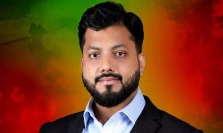বিটিভির স্ক্রলে ইশরাকের পদত্যাগ নির্দেশের খবর