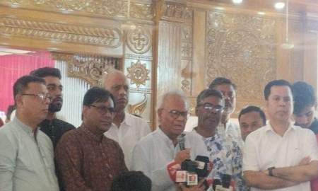 বাংলাদেশি জাতীয়তাবাদে সব সম্প্রদায়ের স্থান সংরক্ষিত: রিজভী