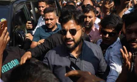 ‘আমি কোনো ভুল করিনি’— ইশরাক