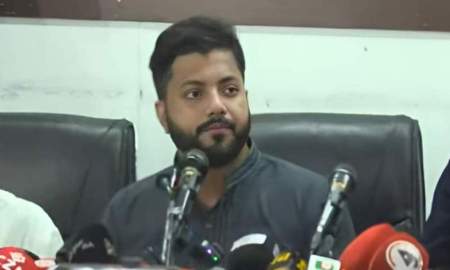 ‘মাদক অভিযান নিয়ে থানার বিষয়ে আর না বলি’— সংবাদ সম্মেলনে ইশরাক
