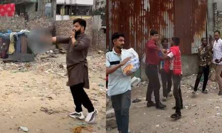 ইশরাকের অভিযানের পরও সেই স্পটে মাদকের জমজমাট বিকিকিনি
