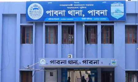 পাবনায় ট্রাকের চাপায় মোটরসাইকেলচালক নিহত
