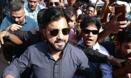 নিজেই প্রধানমন্ত্রীর কাছে দায়িত্ব থেকে অব্যাহতি চেয়েছেন ইশরাক