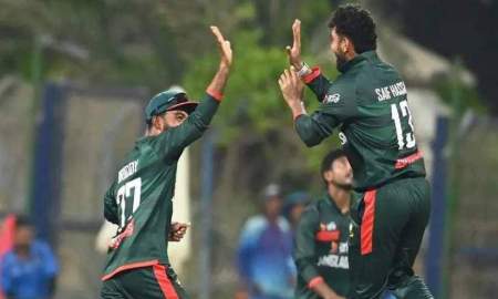 জিম্বাবুয়ের বিপক্ষে হারের পর শাস্তির কবলে বাংলাদেশ