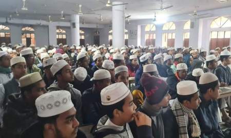 ১৬৯০ ইবতেদায়ি শিক্ষকের ৫ দাবি