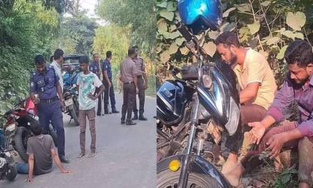 কক্সবাজারে প্রকাশ্যে অস্ত্র হাতে মুখোশধারীদের তাণ্ডব, লুট ৫০–৬০ যানবাহনে