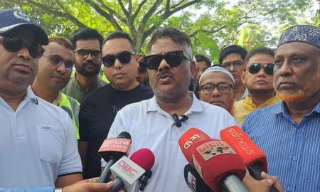 নাটোরে সড়ক দুর্ঘটনায় নিহতদের পরিবার প্রতি ১ লাখ টাকা ‍ দিবে সরকার