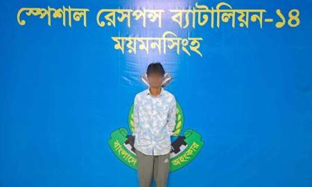 নেত্রকোনায় সাংবাদিক আলিফ হত্যায় আরও একজন গ্রেপ্তার