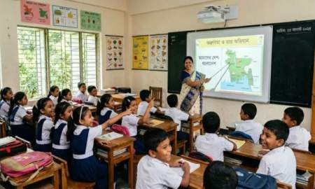 প্রাথমিকের শিক্ষকতায় ৩০ ধরনের ডিগ্রিধারী, কোন বিষয়ে পড়া শিক্ষক কতজন?