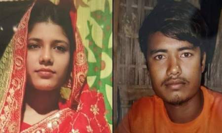 বিয়ের ৬ দিনের মাথায় নববধূর মৃত্যু, স্বামী-শাশুড়ি আটক