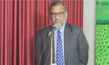 শিক্ষকদের সাংবাদিকতার সুযোগ নেই: প্রেস কাউন্সিল চেয়ারম্যান