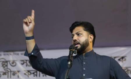 ‘আমরা ঢাকার মানুষ, ক্ষেত খামারির কূটচাল এখানে চলবে না’