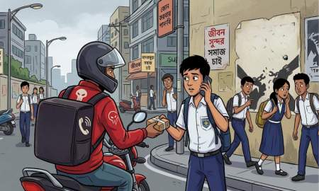ফোন দিলেই ইয়াবার ‘হোম ডেলিভারি’, মাদকের ভয়াল ফাঁদে স্কুলশিক্ষার্থীরাও